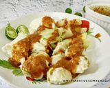 Foto langkah ke 7 dari resep Siomay enak.