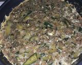 Foto del paso 9 de la receta: Tortilla de zapallitos súper light, sabrosa y rendidora