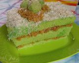 Foto langkah ke 9 dari resep Bolu klepon.