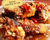 Foto langkah ke 11 dari resep 331. Gurami Masak Saus Tiram.