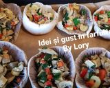 Pas rețetă Ciuperci umplute 3 fotografie