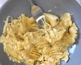 Foto del paso 1 de la receta: Galletas de pera, plátano y avena - sin azúcar