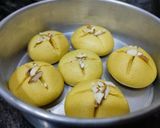 A picture of step 6 of Naan khattai.