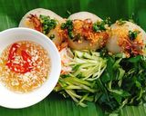 Hình bước làm 5 của món Bánh ít trần nhân thịt