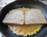 Pas rețetă Sandwich cald la tigaie 1 fotografie