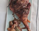 Foto del paso 3 de la receta: Pierna de cabrito al horno