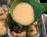 Foto langkah ke 8 dari resep Makaroni Keju Panggang.