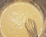 A picture of step 2 of Cornbread.