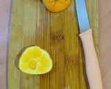 Foto del paso 1 de la receta: Naranjas Confitadas en Microondas