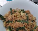 Foto langkah ke 4 dari resep Urap sayur.