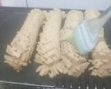 Foto langkah ke 2 dari resep Sosis mekar.