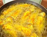 Gambar langkah 2 resipi 👩‍🍳Ikan Kembung Masak Taucu.