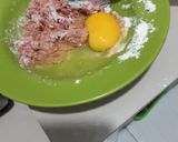 Foto langkah ke 2 dari resep Kornet Goreng.