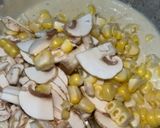 Foto langkah ke 3 dari resep 88.) Bakwan jagung jamur.