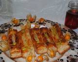 Persian  zaban puff pastry recipe step 13 photo