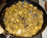 Foto del paso 12 de la receta: Canoa con dados de pescado