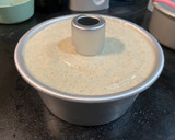 伯爵戚風蛋糕的食譜步驟6照片