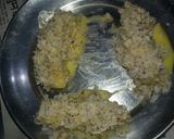 A picture of step 9 of Yummy banana ya banana masti.