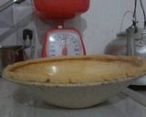 Foto langkah ke 6 dari resep Pie susu jumbo.