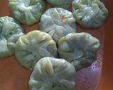 मोमोज (Momos recipe in Hindi) रेसिपी चरण 8 फोटो