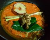Foto langkah ke 2 dari resep Tengkleng Ayam Pedas.