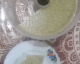 Foto langkah ke 3 dari resep Puding tape ketan hijau.