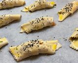 Une image de l'étape 13 de 🎉APÉRITIF SAUMON 🍣 VACHE 🐄 QUI RIT 🤣 FACILE.
