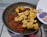 Foto langkah ke 11 dari resep Ayam Saus Mentega Ala Resto Di Dapur Sendiri.