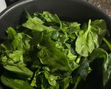 Foto del paso 1 de la receta: Arroz con espinaca