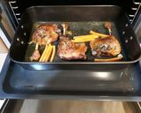 Foto del paso 3 de la receta: Confit de pato al cava con verduras