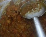 A picture of step 9 of Daal baati.