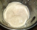 Banános - vaníliás fagylalt recept fázis 5 fotója