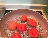 Hình bước làm 2 của món Spaghetti Bolognese Mỳ Ý Sốt Bò Băm 🍝🍝🍝