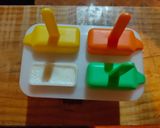 Foto del paso 2 de la receta: Helados de leche con plátano