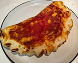Vegán calzone recept fázis 8 fotója