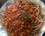 Foto del paso 4 de la receta: Boloñesa de soja