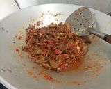 Foto langkah ke 3 dari resep Balado Jengkol Teri.