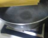 Chicken meatballs spaghetti recipe step 3 photo