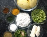 લીલી તુવેર ના ઘૂઘરા (Lili Tuver Ghughra Recipe In Gujarati) રેસીપી સ્ટેપ1ફોટો