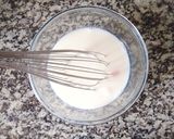 Foto del paso 1 de la receta: Panqueques sin TACC