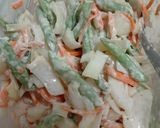 Foto langkah ke 3 dari resep Kakiage.