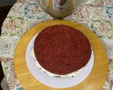 Foto del paso 15 de la receta Red Velvet (Tarta Terciopelo Rojo)
