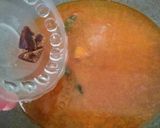 Foto langkah ke 4 dari resep Lodeh Nangka Muda Kacang Panjang.