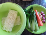 Bihun Goreng Sayuran