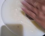 A picture of step 6 of Aloo paratha.