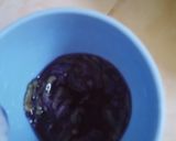 Foto langkah ke 3 dari resep Bolu telang.