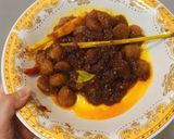 Foto langkah ke 5 dari resep Pentol pedas🍡.