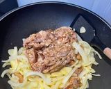 Foto langkah ke 3 dari resep Beef Bulgogi.