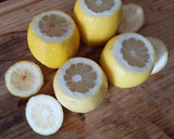 Foto del paso 2 de la receta: Limón helado