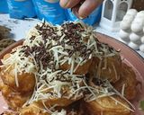 Foto langkah ke 8 dari resep Rondo Royal Coklat Keju.